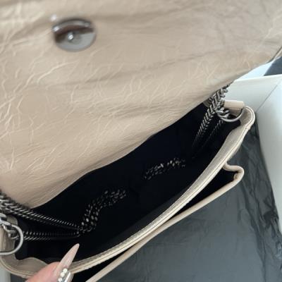 wholesale quality ysl niki baby 63351 apricot